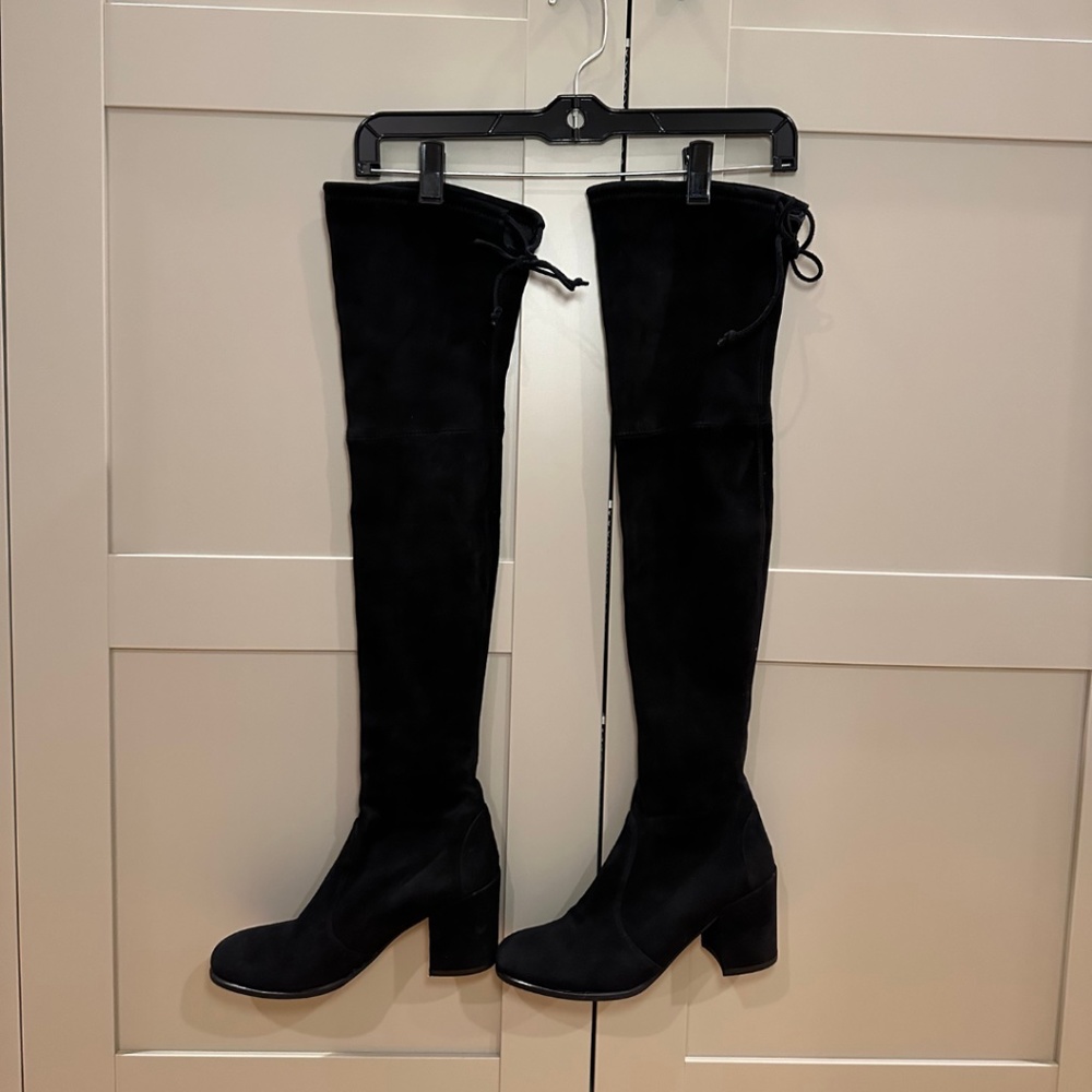 Stuart Weitzman Tieland Boot [Sz 6.5]